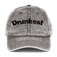 Vintage Baseball Cap