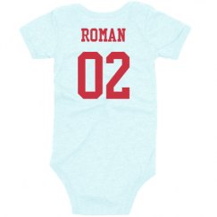 Infant Triblend Super Soft Bodysuit