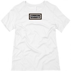 Ladies Relaxed Fit Tee