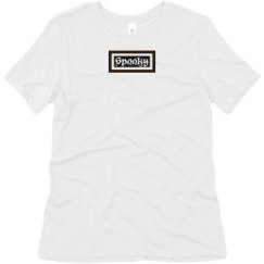 Ladies Relaxed Fit Super Soft Triblend Tee