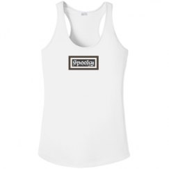 Ladies Athletic Performance Racerback Tank