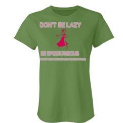 Ladies Slim Fit Favorite Tee