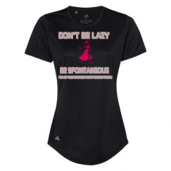 Women's Adidas Sport Shirt 