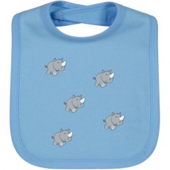 Infant Jersey Bib
