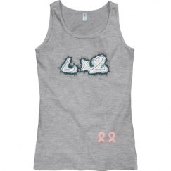 Ladies Semi-Fitted Basic Promo Tank