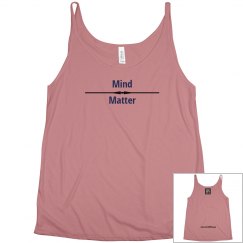 Mind Over Matter - Tank