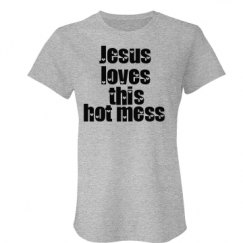 Ladies Slim Fit Favorite Tee