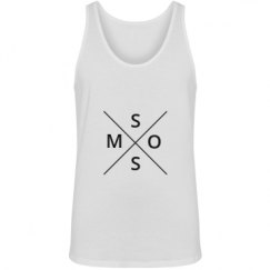 Unisex Jersey Tank Top