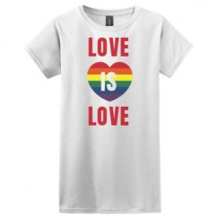 Ladies Basic Softstyle Tee