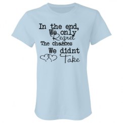 Ladies Slim Fit Favorite Tee