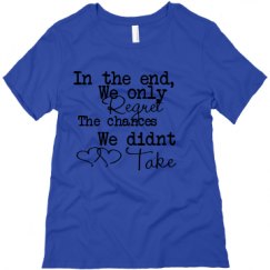 Ladies Relaxed Fit Tee