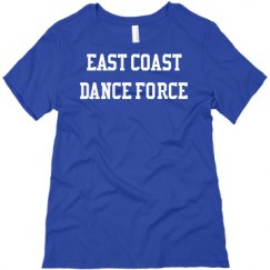 Ladies Relaxed Fit Tee