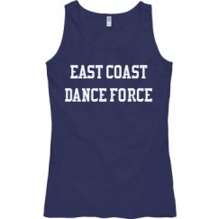 Ladies Semi-Fitted Tank