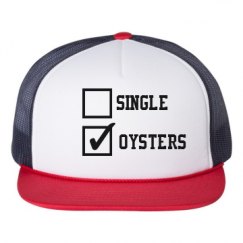 Foamie Snapback Trucker Hat