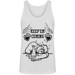 Unisex Jersey Tank Top