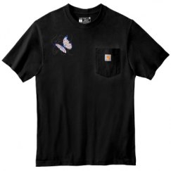 Unisex Carhartt Workwear Pocket Tee