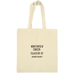 Canvas Bargain Tote Bag