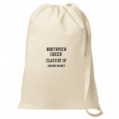 Canvas Laundry Bag