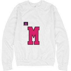 Unisex Basic Promo Crewneck Sweatshirt