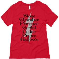 Ladies Relaxed Fit Tee