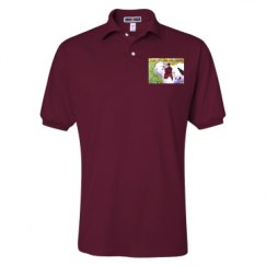 Unisex SpotShield 50/50 Polo Shirt 