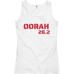 Ladies Semi-Fitted Tank