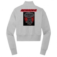 Women's 1/2 Zip Fleece