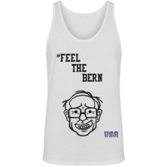 Unisex Jersey Tank Top