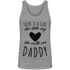 Unisex Jersey Tank Top