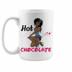 15oz Ceramic Coffee Mug