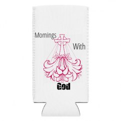 Slim 12 oz Can Cooler