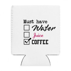 Regular 12 oz Can Cooler