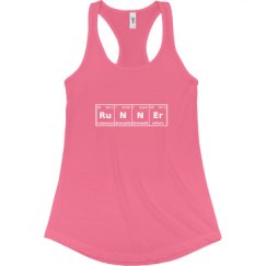 Ladies Slim Fit Racerback Tank Top