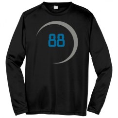 Unisex Athletic Performance Long Sleeve Tee