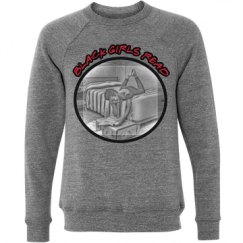 Unisex Triblend Crewneck Sweatshirt