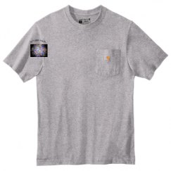 Unisex Carhartt Tall Pocket Tee