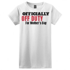 Ladies Basic Softstyle Tee