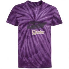 Youth Tie-Dye Cyclone Pinwheel Tee