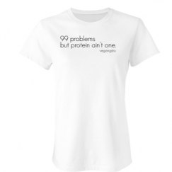 Ladies Slim Fit Favorite Tee