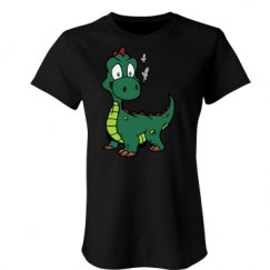 Ladies Slim Fit Favorite Tee