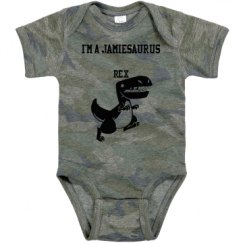 Infant Vintage Fine Jersey Bodysuit