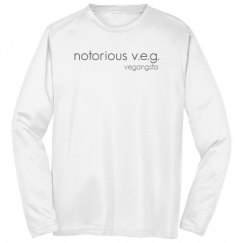 Unisex Athletic Performance Long Sleeve Tee