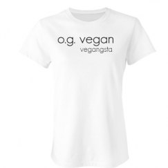 Ladies Slim Fit Favorite Tee