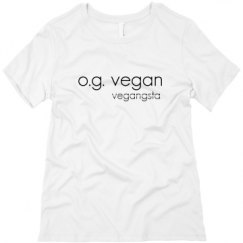 Ladies Relaxed Fit Tee