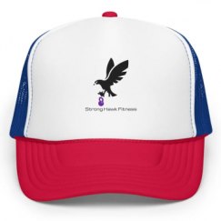 Snapback Trucker Hat