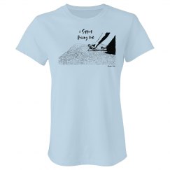 I Support Pulling Out - Junior - Bella Favorite Tee