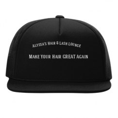 Foamie Snapback Trucker Hat