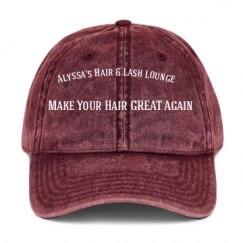 Vintage Baseball Cap