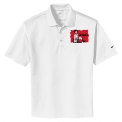 Unisex Nike Basic Dri Fit Polo Shirt