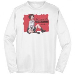 Unisex Athletic Performance Long Sleeve Tee